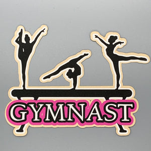 Gymnast