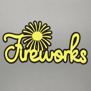 Fireworks