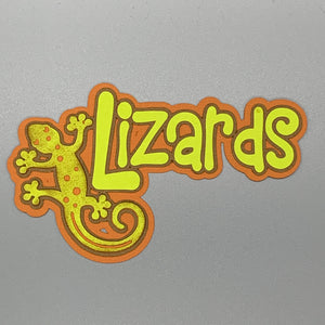 Lizards