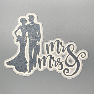 Mr. and Mrs.