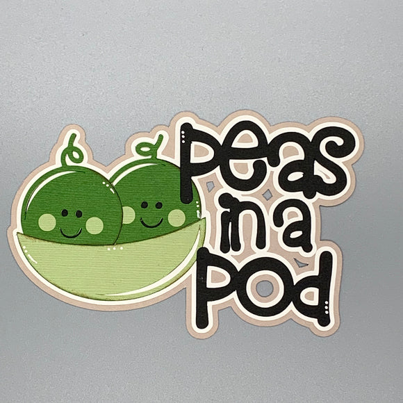 Peas in a Pod