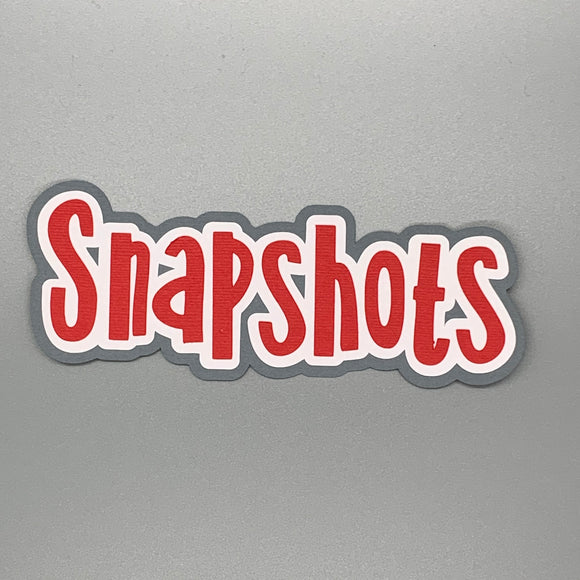 Snapshots