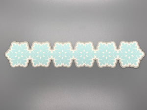 Snowflakes Border