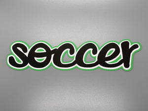 Soccer Border