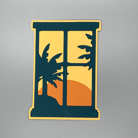 Tropical Window
