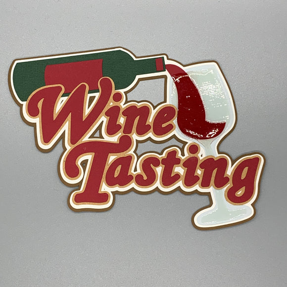 Wine Tasting