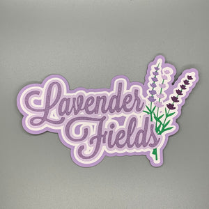 Lavender Fields