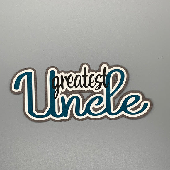 Greatest Uncle
