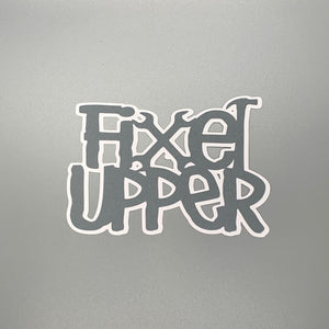 Fixer Upper