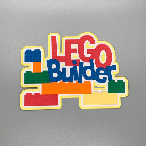 Lego Builder