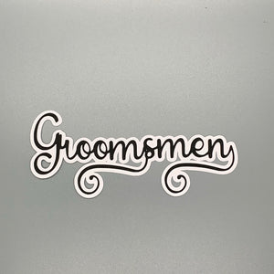 Groomsmen