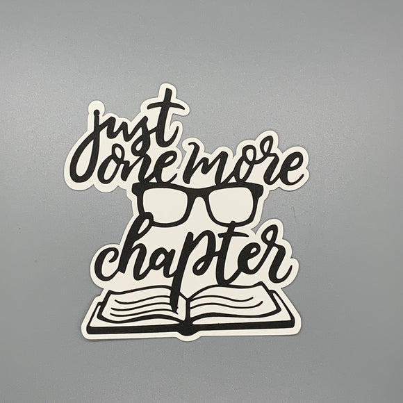 Just One More Chapter