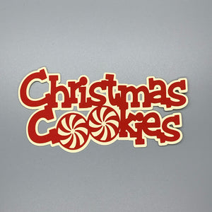 Christmas Cookies