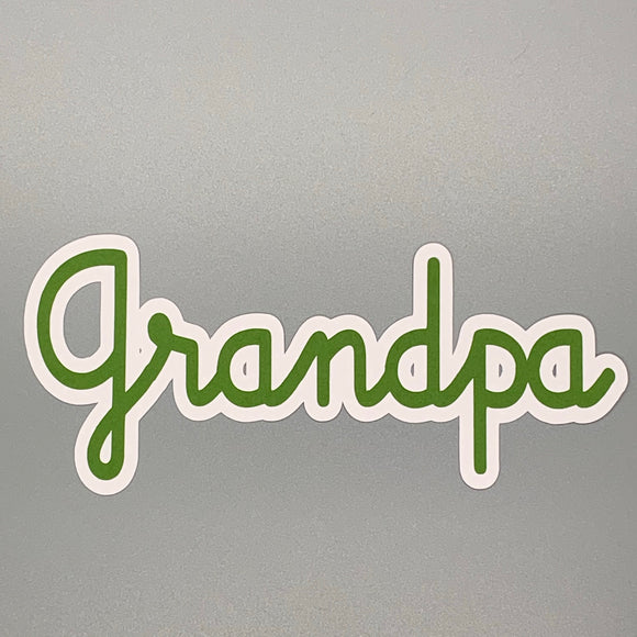 Grandpa