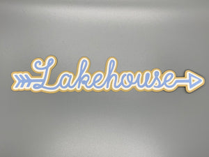 Lakehouse Border