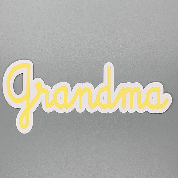 Grandma