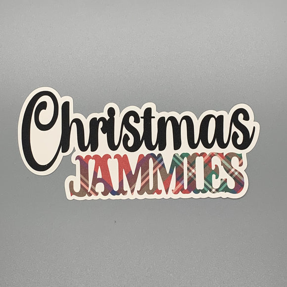 Christmas Jammies