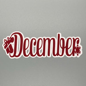 December