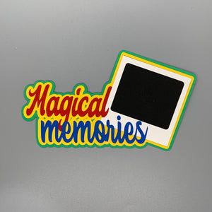 Magical Memories Photo