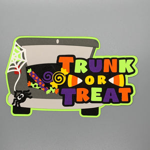 Trunk or Treat