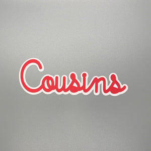 Cousins