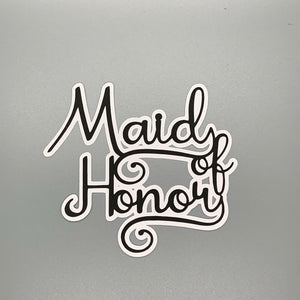 Maid of Honor