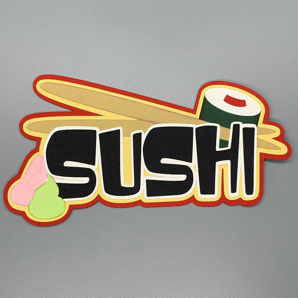 Sushi