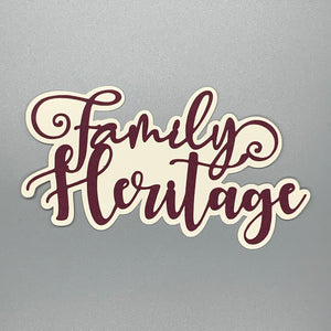 Family Heritage