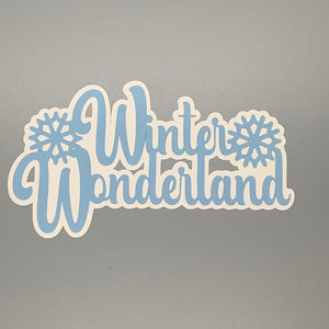 Winter Wonderland