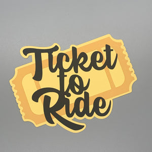 Ticket to Ride