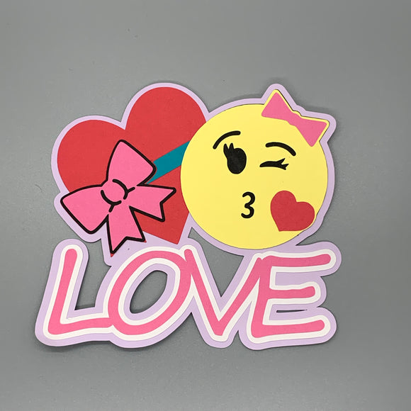 Emoji Love