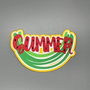 Summer Melon