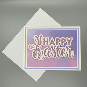 Happy Easter Card