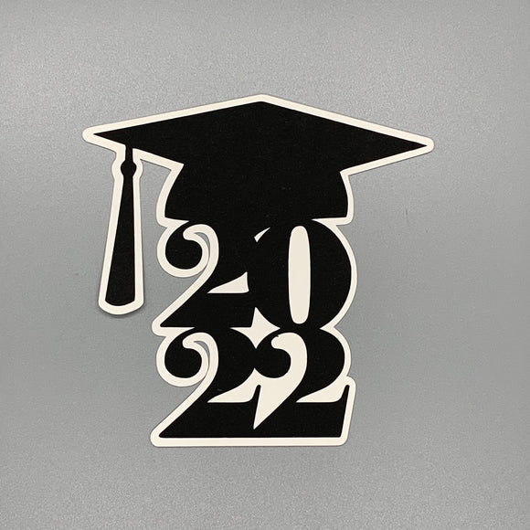 2022 Graduation Cap