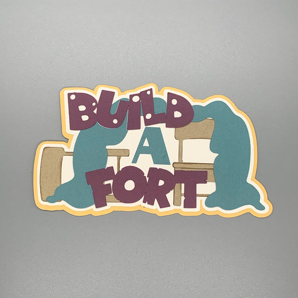 Build a Fort