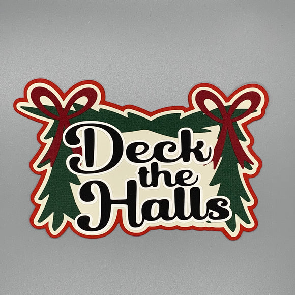 Deck the Halls