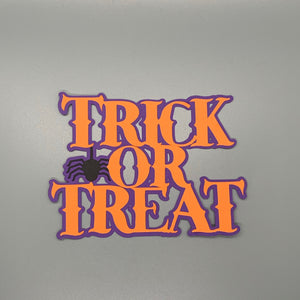 Trick or Treat