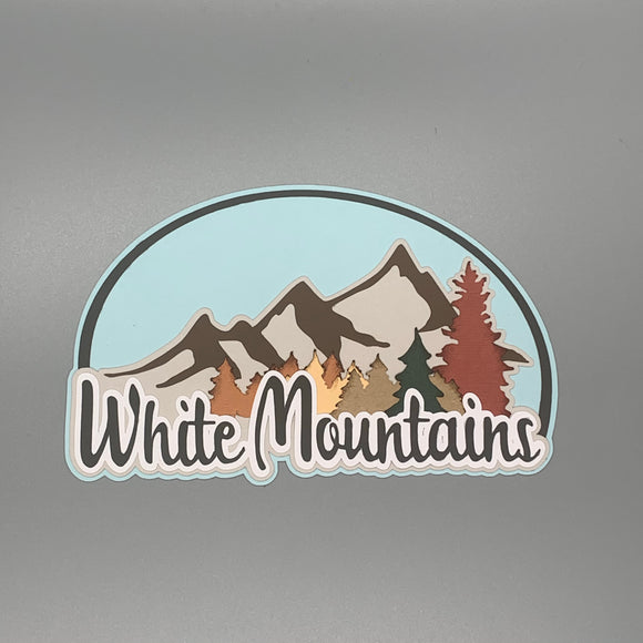 White Mountains