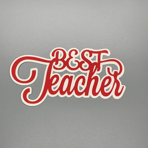 Best Teacher