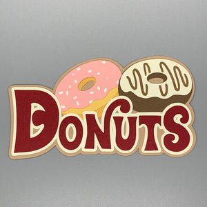 Donuts