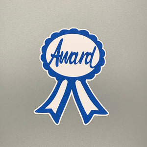 Award Ribbon