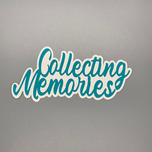 Collecting Memories