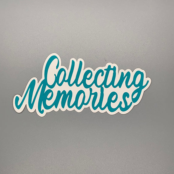 Collecting Memories