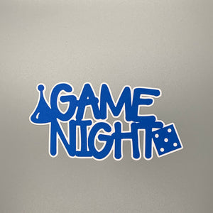 Game Night