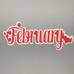 February