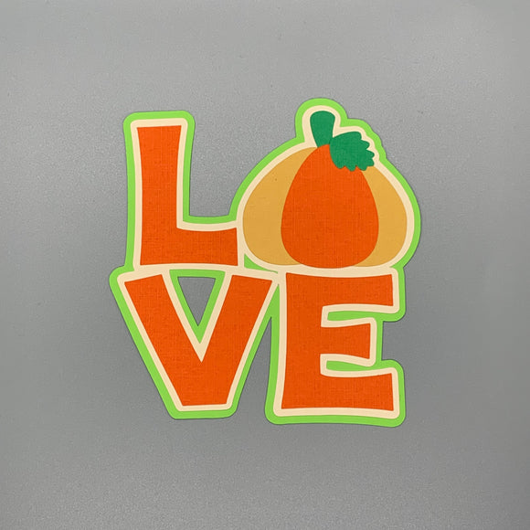 Pumpkin Love