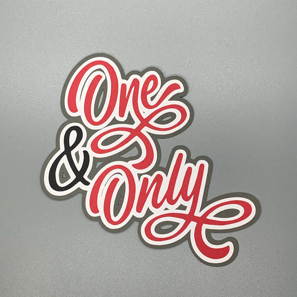 One & Only