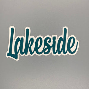 Lakeside