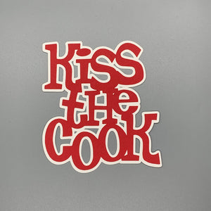 Kiss the Cook