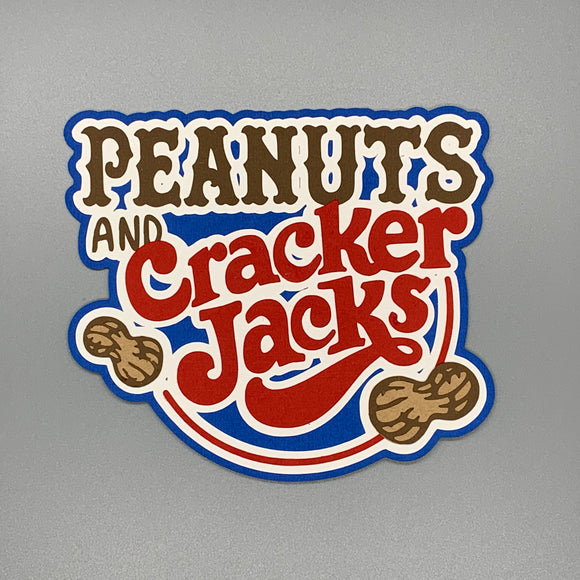 Peanuts and Cracker Jacks